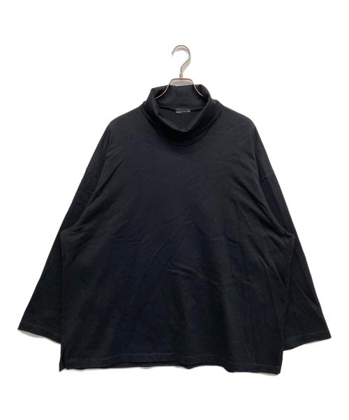 LAD MUSICIAN（ラッドミュージシャン）LAD MUSICIAN (ラッドミュージシャン) ハイネックスウェット ブラック サイズ:なしの古着・服飾アイテム