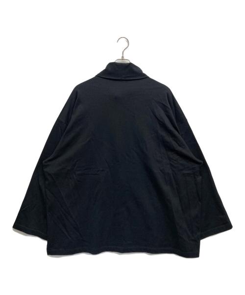 LAD MUSICIAN（ラッドミュージシャン）LAD MUSICIAN (ラッドミュージシャン) ハイネックスウェット ブラック サイズ:なしの古着・服飾アイテム