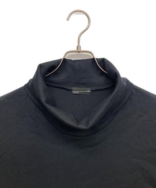 LAD MUSICIAN（ラッドミュージシャン）LAD MUSICIAN (ラッドミュージシャン) ハイネックスウェット ブラック サイズ:なしの古着・服飾アイテム