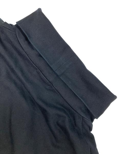 LAD MUSICIAN（ラッドミュージシャン）LAD MUSICIAN (ラッドミュージシャン) ハイネックスウェット ブラック サイズ:なしの古着・服飾アイテム