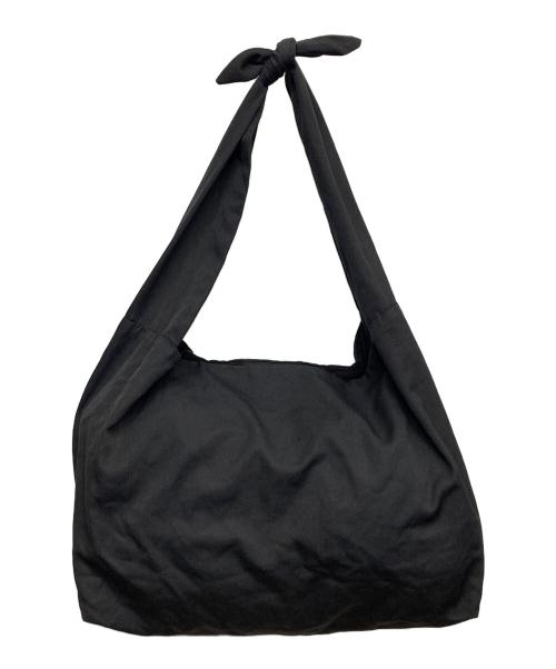 Dulcamara（ドゥルカマラ）Dulcamara (ドゥルカマラ) よそいきトートBag ブラックの古着・服飾アイテム