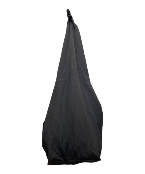 Dulcamara（ドゥルカマラ）Dulcamara (ドゥルカマラ) よそいきトートBag ブラックの古着・服飾アイテム