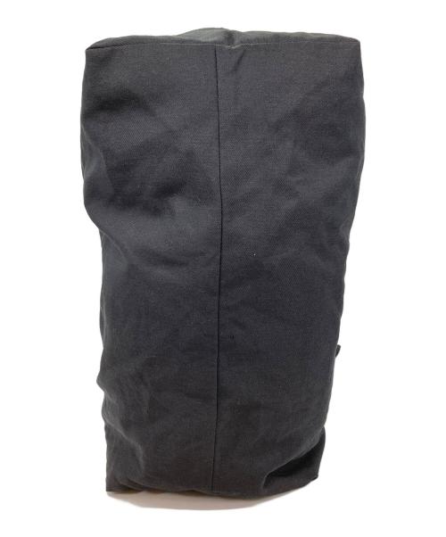 Dulcamara（ドゥルカマラ）Dulcamara (ドゥルカマラ) よそいきトートBag ブラックの古着・服飾アイテム