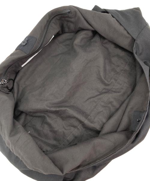 Dulcamara（ドゥルカマラ）Dulcamara (ドゥルカマラ) よそいきトートBag ブラックの古着・服飾アイテム