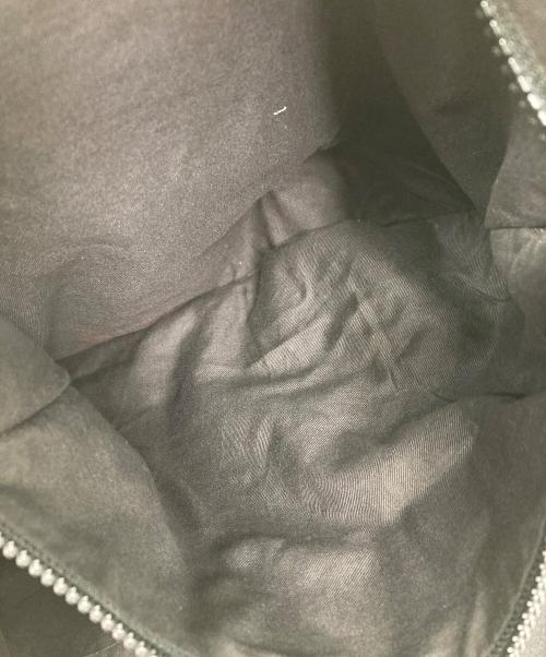Dulcamara（ドゥルカマラ）Dulcamara (ドゥルカマラ) よそいきトートBag ブラックの古着・服飾アイテム