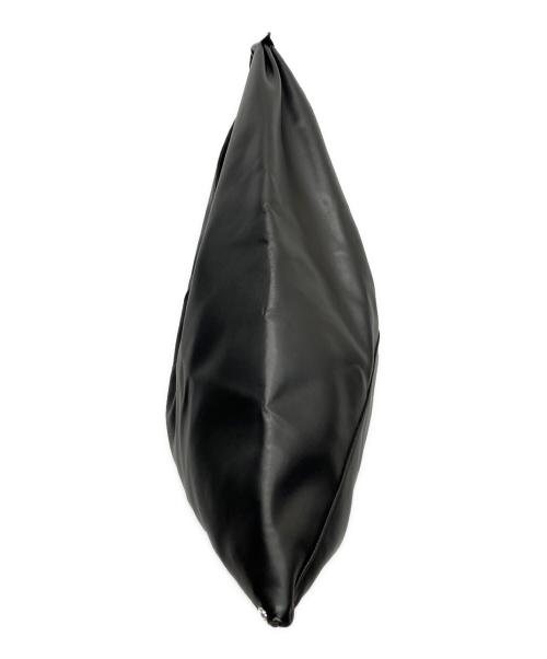 MM6（エムエムシックス）MM6 (エムエムシックス) クラシックジャパニーズトートバッグ ブラックの古着・服飾アイテム