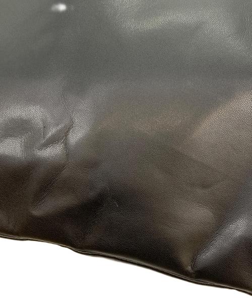 MM6（エムエムシックス）MM6 (エムエムシックス) クラシックジャパニーズトートバッグ ブラックの古着・服飾アイテム