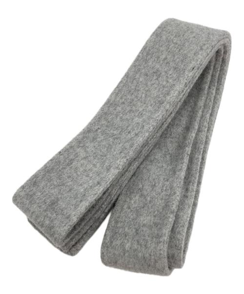 ETRE TOKYO（エトレトウキョウ）ETRE TOKYO (エトレトウキョウ) リバートレンチコート グレー サイズ:Sの古着・服飾アイテム