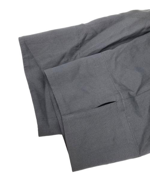 ETRE TOKYO（エトレトウキョウ）ETRE TOKYO (エトレトウキョウ) ダブルブレストエアリージャケット グレー サイズ:Mの古着・服飾アイテム