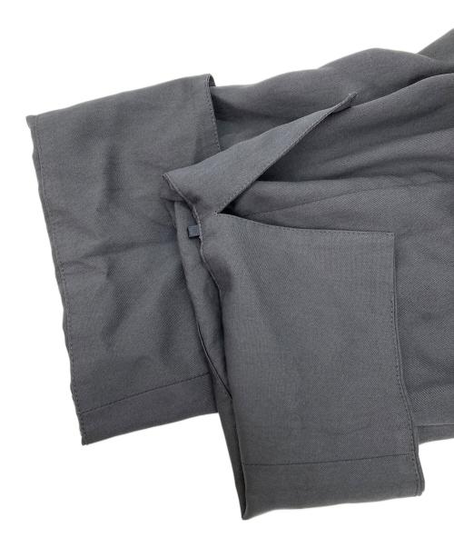 ETRE TOKYO（エトレトウキョウ）ETRE TOKYO (エトレトウキョウ) ダブルブレストエアリージャケット グレー サイズ:Mの古着・服飾アイテム