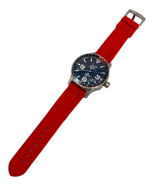 VOSTOK EUROPE（ボストークヨーロッパ）Vostok Europe (ボストークヨーロッパ) リストウォッチ ブラックの古着・服飾アイテム