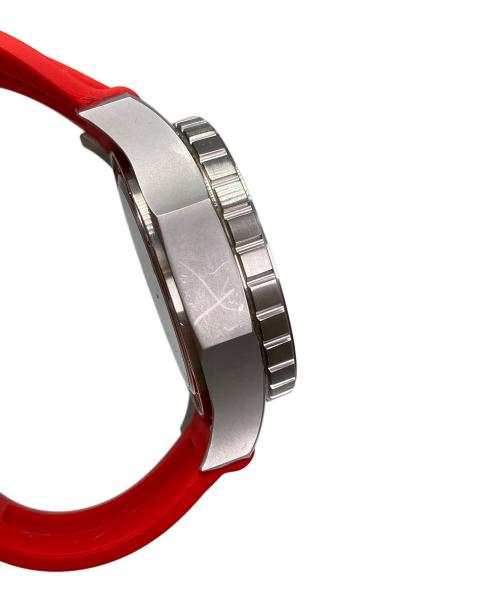 VOSTOK EUROPE（ボストークヨーロッパ）Vostok Europe (ボストークヨーロッパ) リストウォッチ ブラックの古着・服飾アイテム