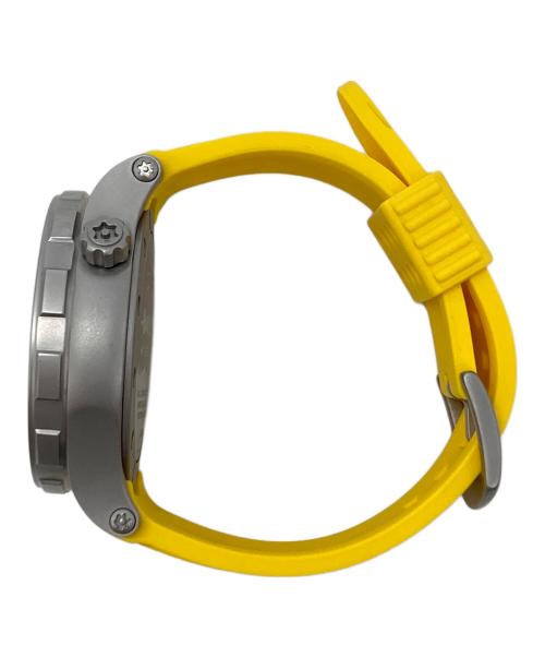 VOSTOK EUROPE（ボストークヨーロッパ）VOSTOK EUROPE (ボストークヨーロッパ) リストウォッチ ブラックの古着・服飾アイテム