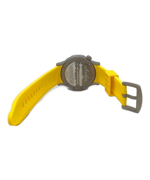 VOSTOK EUROPE（ボストークヨーロッパ）VOSTOK EUROPE (ボストークヨーロッパ) リストウォッチ ブラックの古着・服飾アイテム