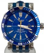 VOSTOK EUROPEボストークヨーロッパ）の古着「リストウォッチ」｜ブルー