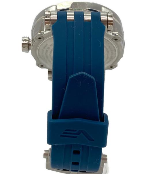 VOSTOK EUROPE（ボストークヨーロッパ）Vostok Europe (ボストークヨーロッパ) リストウォッチ ブルーの古着・服飾アイテム