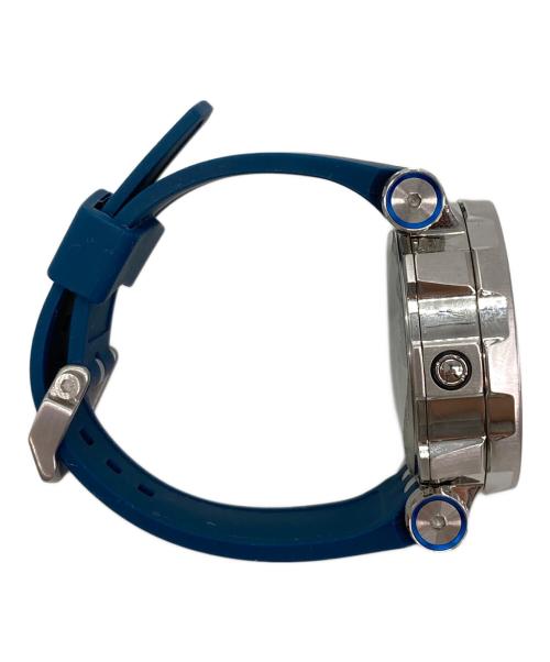 VOSTOK EUROPE（ボストークヨーロッパ）Vostok Europe (ボストークヨーロッパ) リストウォッチ ブルーの古着・服飾アイテム