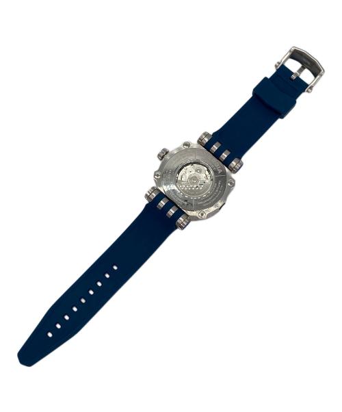 VOSTOK EUROPE（ボストークヨーロッパ）Vostok Europe (ボストークヨーロッパ) リストウォッチ ブルーの古着・服飾アイテム