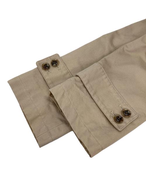 TAKEO KIKUCHI（タケオキクチ）TAKEO KIKUCHI (タケオキクチ) ライナー付コート ベージュ サイズ:4の古着・服飾アイテム