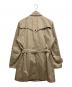 TAKEO KIKUCHI (タケオキクチ) ライナー付コート ベージュ サイズ:4：7000円