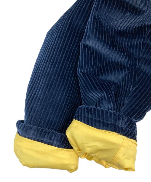 DSQUARED2（ディースクエアード）DSQUARED2 (ディースクエアード) コーデュロイPコート ネイビー サイズ:38の古着・服飾アイテム