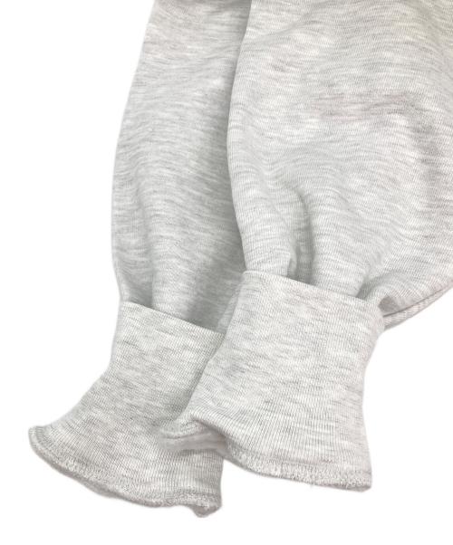 Champion（チャンピオン）Champion (チャンピオン) MoMA (モマ) リバースウィーブジップパーカー グレー サイズ:MEDIUMの古着・服飾アイテム