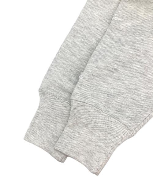 Champion（チャンピオン）Champion (チャンピオン) MoMA (モマ) リバースウィーブジップパーカー グレー サイズ:SMALLの古着・服飾アイテム