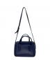 Kate Spade (ケイトスペード) 2WAYハンドバッグ ネイビー：7000円