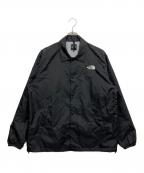 THE NORTH FACEザ ノース フェイス）の古着「コーチジャケット」｜ブラック