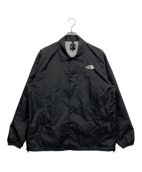 THE NORTH FACE（ザ ノース フェイス）THE NORTH FACE (ザ ノース フェイス) コーチジャケット ブラック サイズ:Mの古着・服飾アイテム
