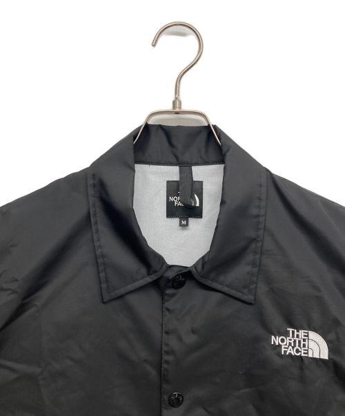 THE NORTH FACE（ザ ノース フェイス）THE NORTH FACE (ザ ノース フェイス) コーチジャケット ブラック サイズ:Mの古着・服飾アイテム