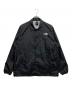 THE NORTH FACE（ザ ノース フェイス）の古着「コーチジャケット」｜ブラック