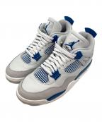 NIKEナイキ）の古着「エアジョーダン4 レトロ 