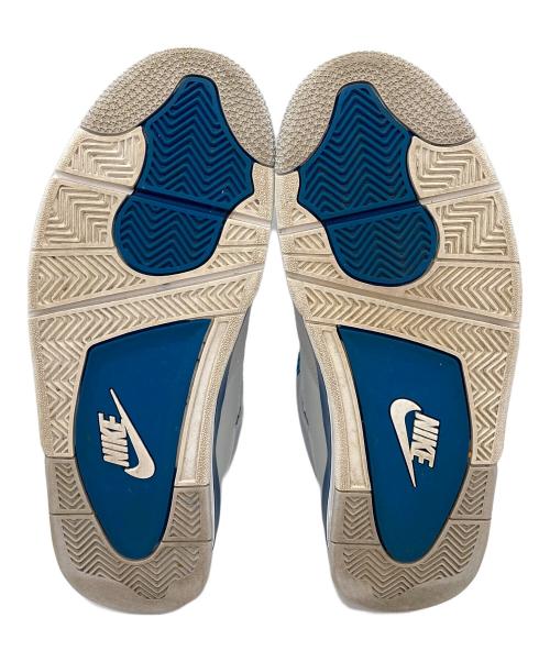 NIKE（ナイキ）NIKE (ナイキ) エアジョーダン4 レトロ 