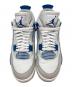 中古・古着 NIKE (ナイキ) エアジョーダン4 レトロ 