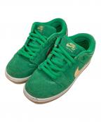 NIKEナイキ）の古着「SB ダンク ロー 