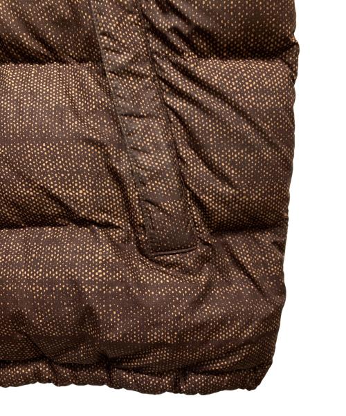 THE NORTH FACE（ザ ノース フェイス）THE NORTH FACE (ザ ノース フェイス) ダウンジャケット ブラウン サイズ:XLの古着・服飾アイテム