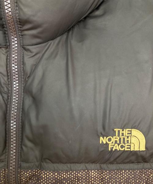 THE NORTH FACE（ザ ノース フェイス）THE NORTH FACE (ザ ノース フェイス) ダウンジャケット ブラウン サイズ:XLの古着・服飾アイテム