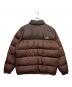 THE NORTH FACE (ザ ノース フェイス) ダウンジャケット ブラウン サイズ:XL：12000円