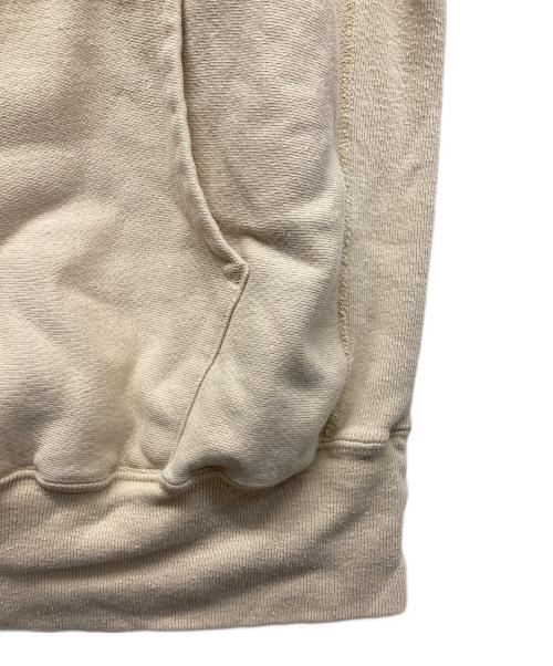 Champion（チャンピオン）Champion (チャンピオン) 90ｓリバースウィーブパーカー ベージュ サイズ:XLの古着・服飾アイテム