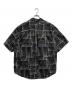 PURITAN (ピューリタン) 半袖シャツ ブラック サイズ:XL：4000円