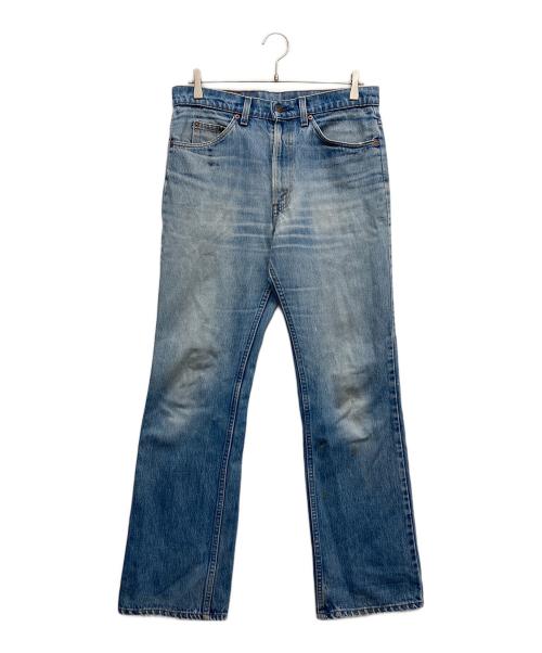 LEVI'S（リーバイス）LEVI'S (リーバイス) 80ｓ517デニムパンツ インディゴ サイズ:W33の古着・服飾アイテム