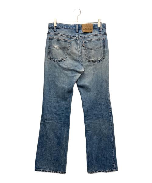 LEVI'S（リーバイス）LEVI'S (リーバイス) 80ｓ517デニムパンツ インディゴ サイズ:W33の古着・服飾アイテム