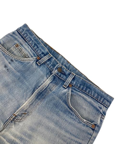 LEVI'S（リーバイス）LEVI'S (リーバイス) 80ｓ517デニムパンツ インディゴ サイズ:W33の古着・服飾アイテム