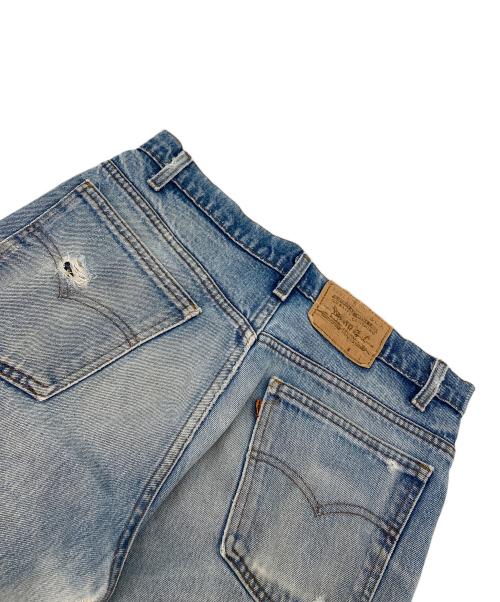 LEVI'S（リーバイス）LEVI'S (リーバイス) 80ｓ517デニムパンツ インディゴ サイズ:W33の古着・服飾アイテム