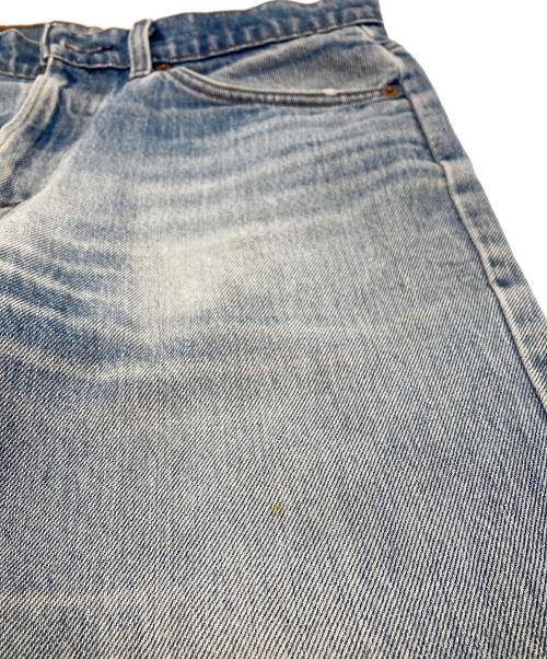 LEVI'S（リーバイス）LEVI'S (リーバイス) 80ｓ517デニムパンツ インディゴ サイズ:W33の古着・服飾アイテム