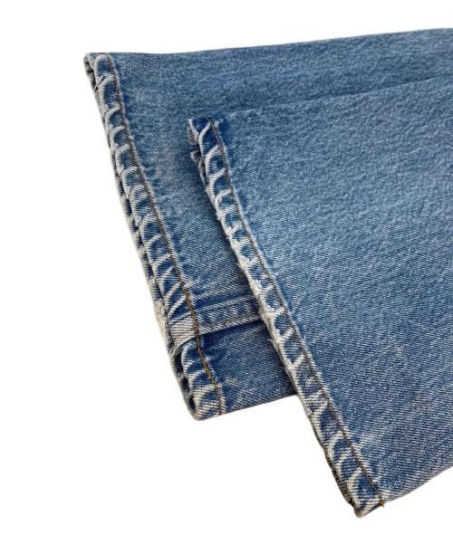 LEVI'S（リーバイス）LEVI'S (リーバイス) 80ｓ517デニムパンツ インディゴ サイズ:W33の古着・服飾アイテム