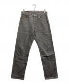 LEVI'Sリーバイス）の古着「501XXデニムパンツ」｜グレー