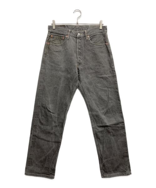 LEVI'S（リーバイス）LEVI'S (リーバイス) 501XXデニムパンツ グレー サイズ:W32の古着・服飾アイテム