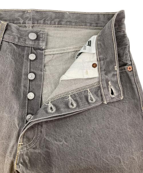 LEVI'S（リーバイス）LEVI'S (リーバイス) 501XXデニムパンツ グレー サイズ:W32の古着・服飾アイテム